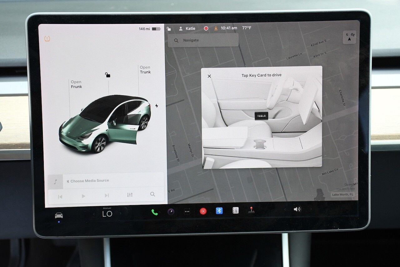 2020 Tesla Model Y Long Range Doral FL