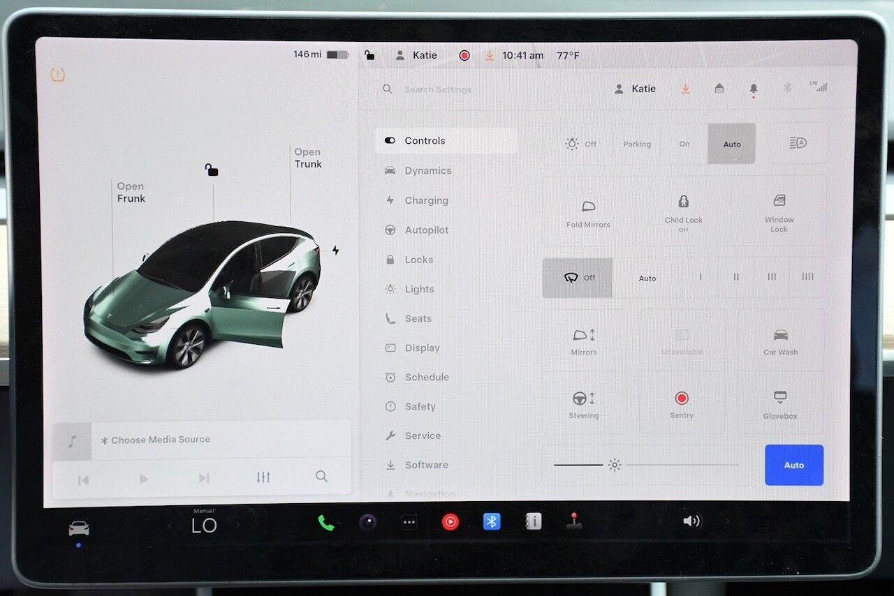 2020 Tesla Model Y Long Range Doral FL