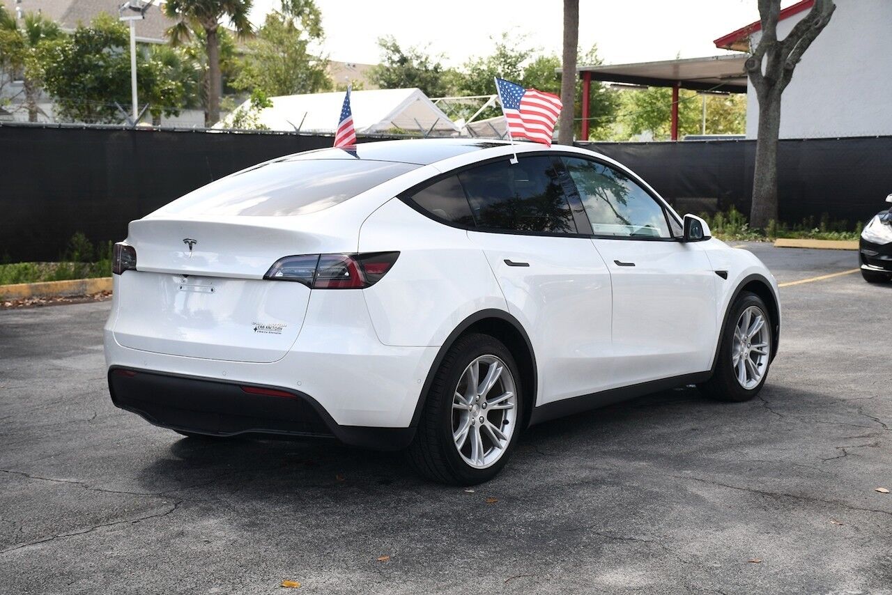 2020 Tesla Model Y Long Range Doral FL