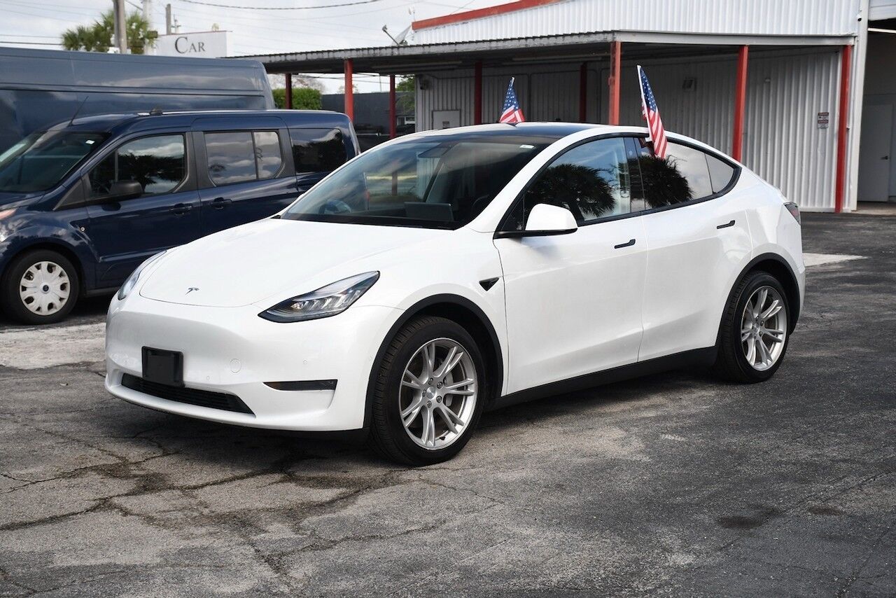 2020 Tesla Model Y Long Range Doral FL