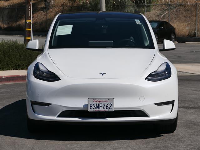 2020 Tesla Model Y Long Range