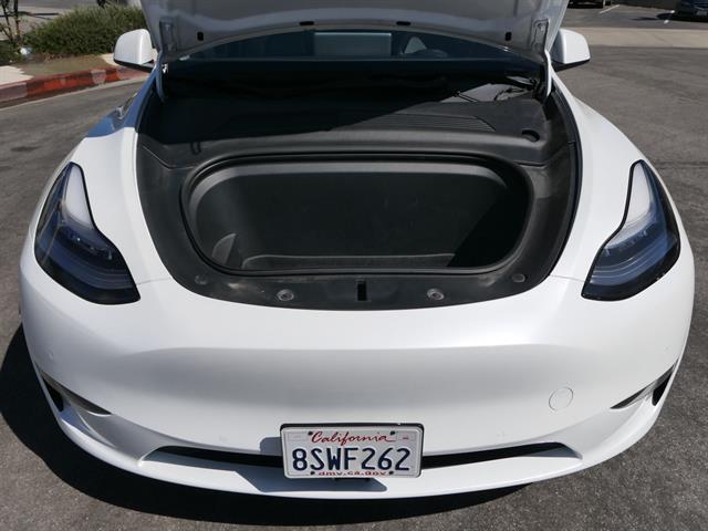 2020 Tesla Model Y Long Range