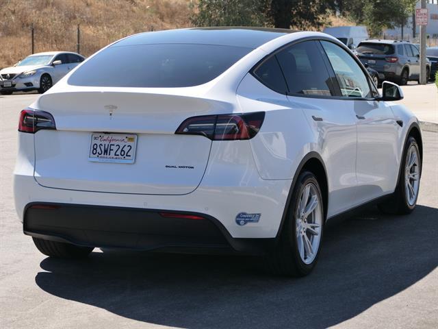 2020 Tesla Model Y Long Range