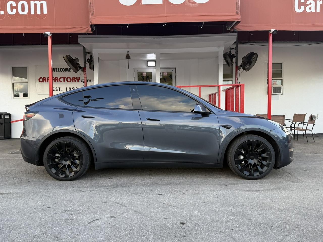 2020 Tesla Model Y Long Range Hollywood FL