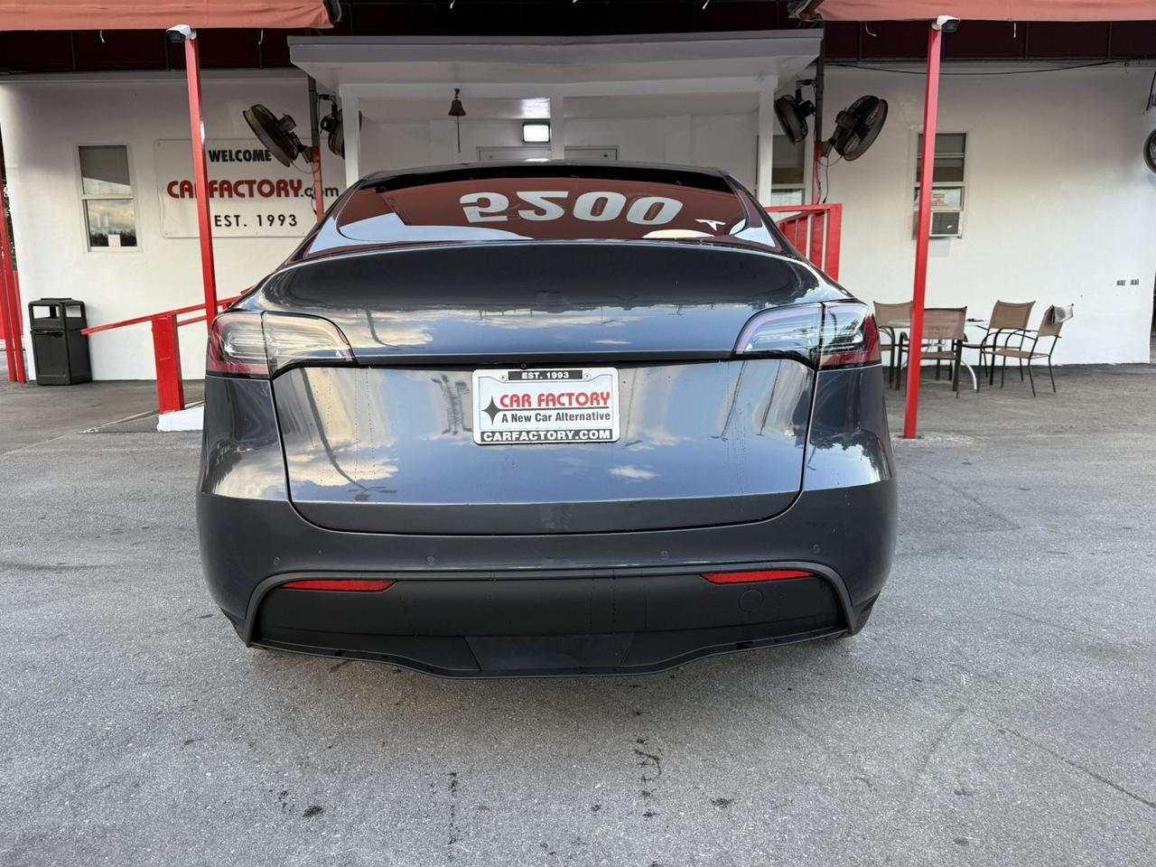2020 Tesla Model Y Long Range Hollywood FL