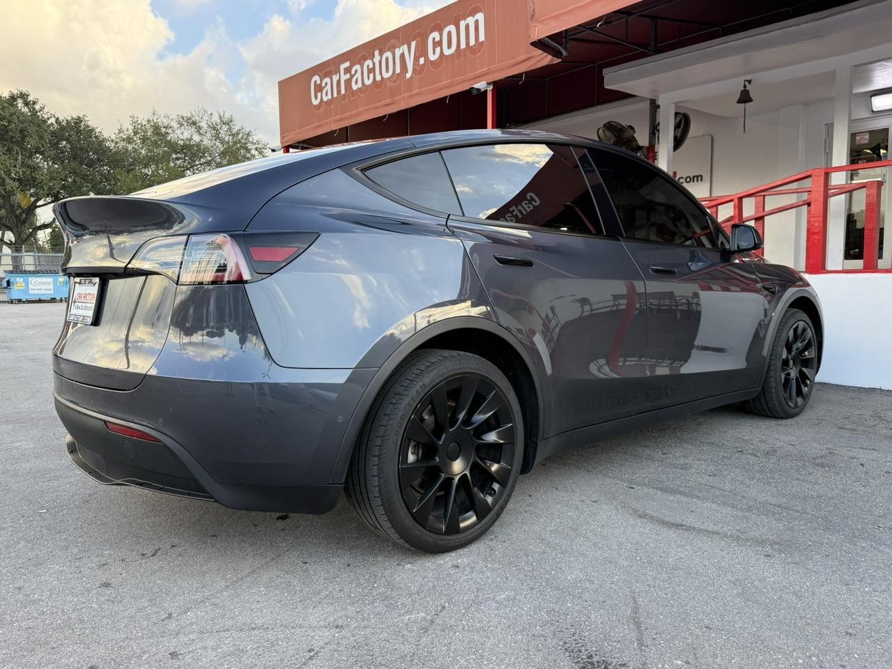 2020 Tesla Model Y Long Range Hollywood FL
