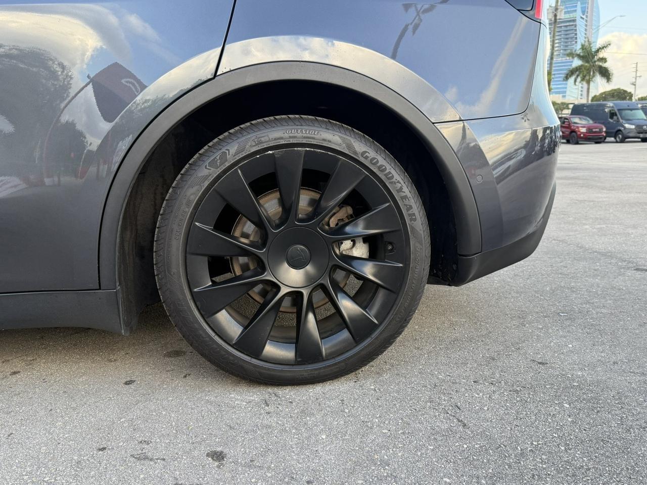 2020 Tesla Model Y Long Range Hollywood FL