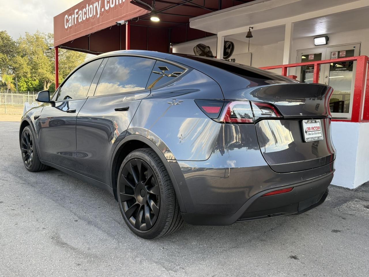 2020 Tesla Model Y Long Range Hollywood FL