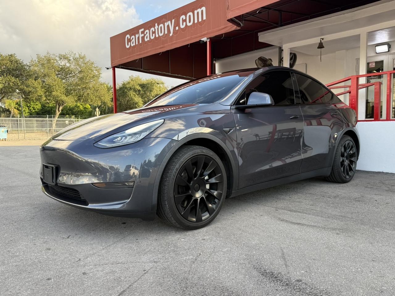 2020 Tesla Model Y Long Range Hollywood FL