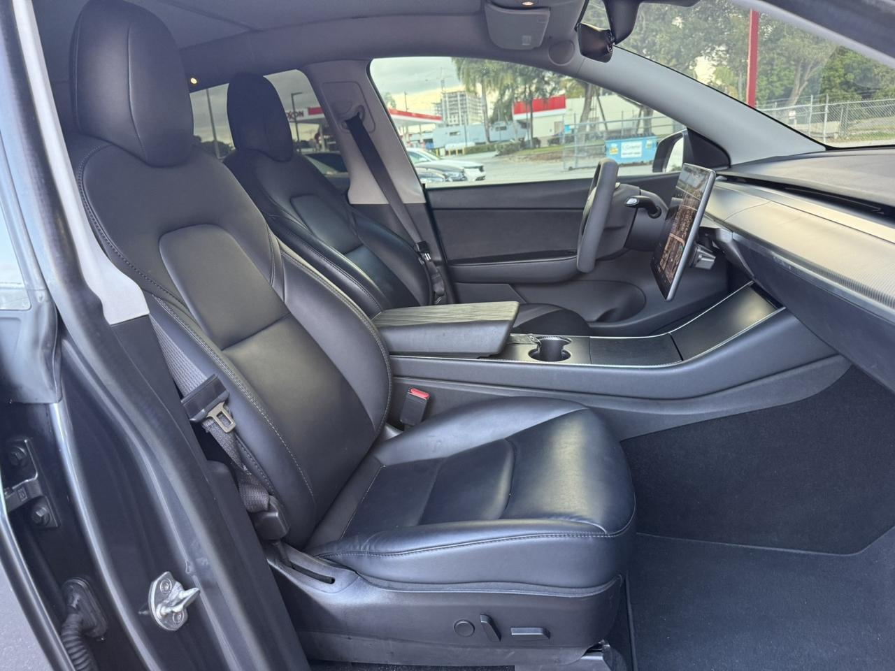 2020 Tesla Model Y Long Range Hollywood FL