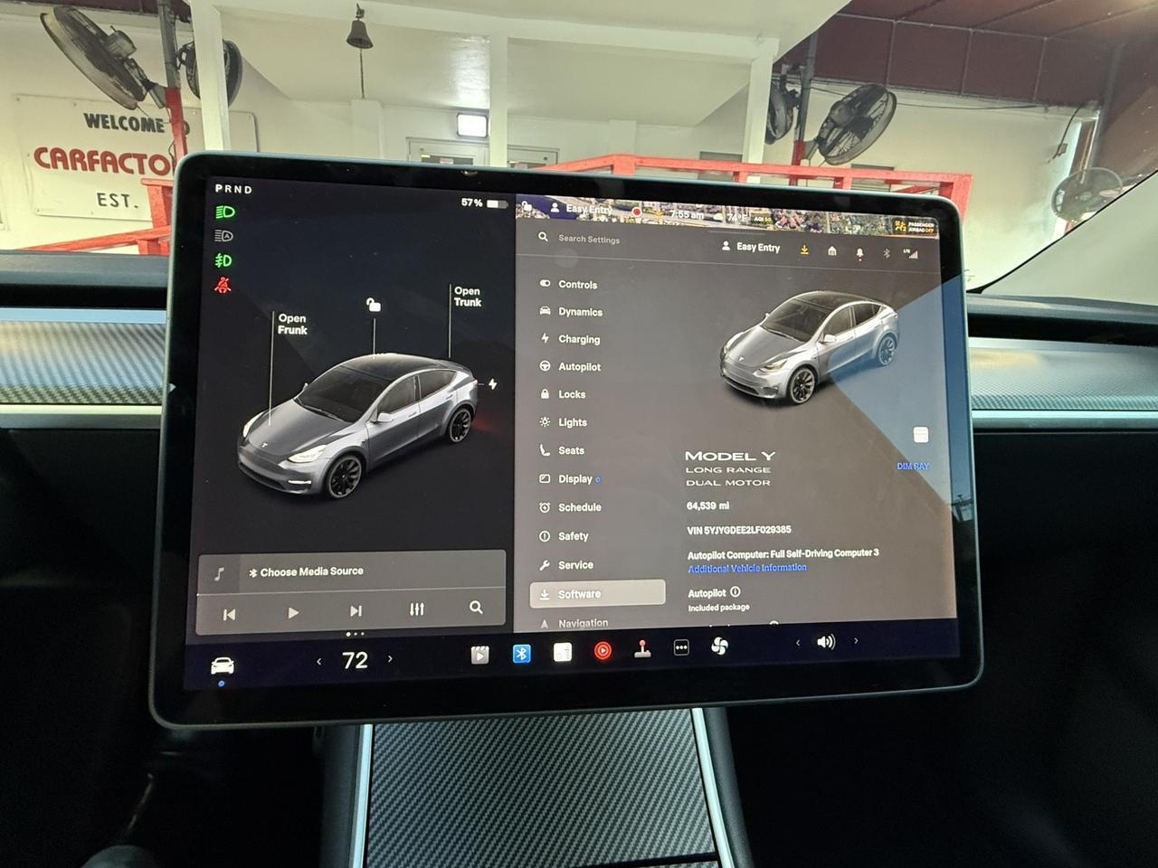 2020 Tesla Model Y Long Range Hollywood FL