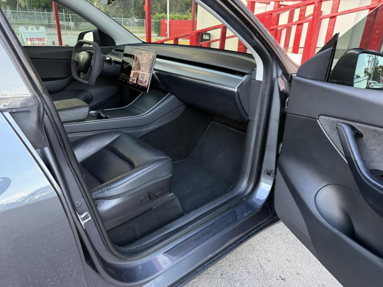 2020 Tesla Model Y Long Range Hollywood FL