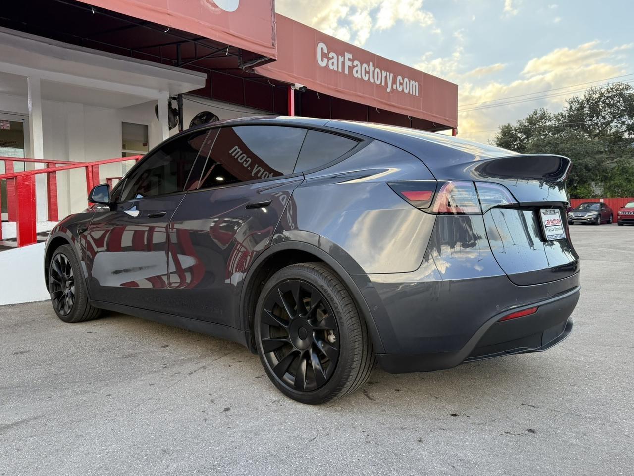 2020 Tesla Model Y Long Range Hollywood FL