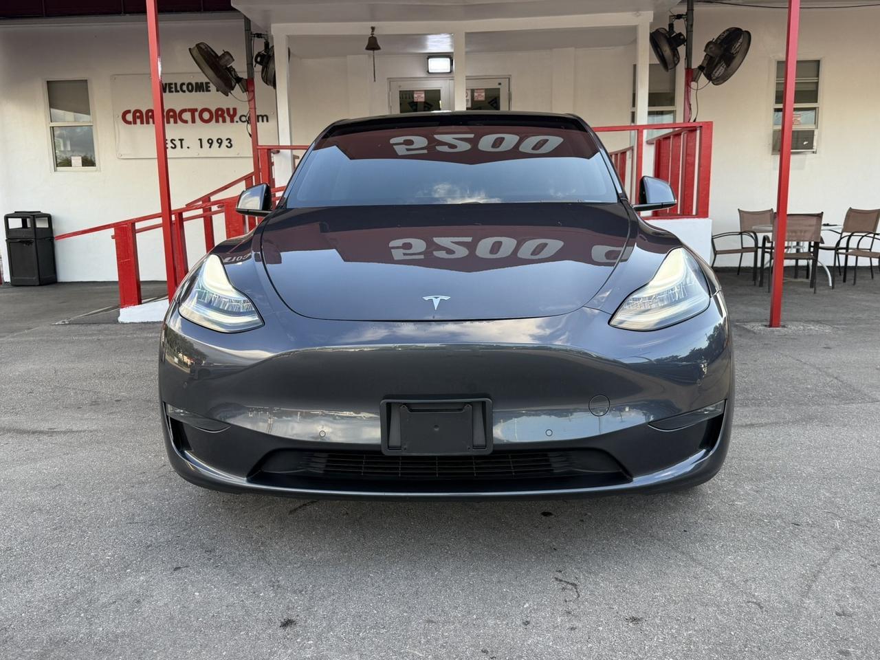 2020 Tesla Model Y Long Range Hollywood FL