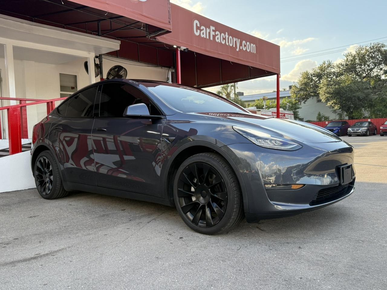 2020 Tesla Model Y Long Range Hollywood FL