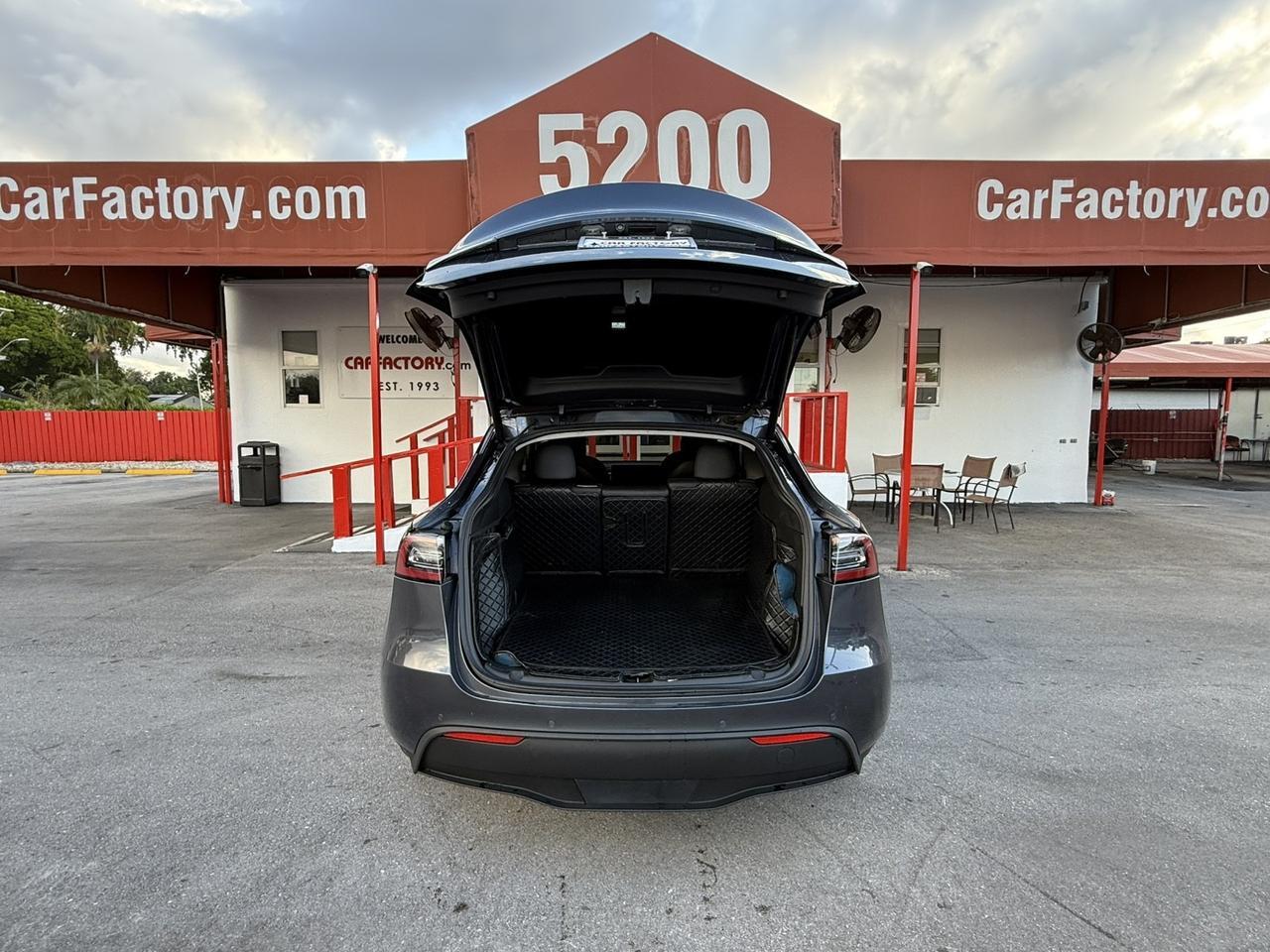 2020 Tesla Model Y Long Range Hollywood FL