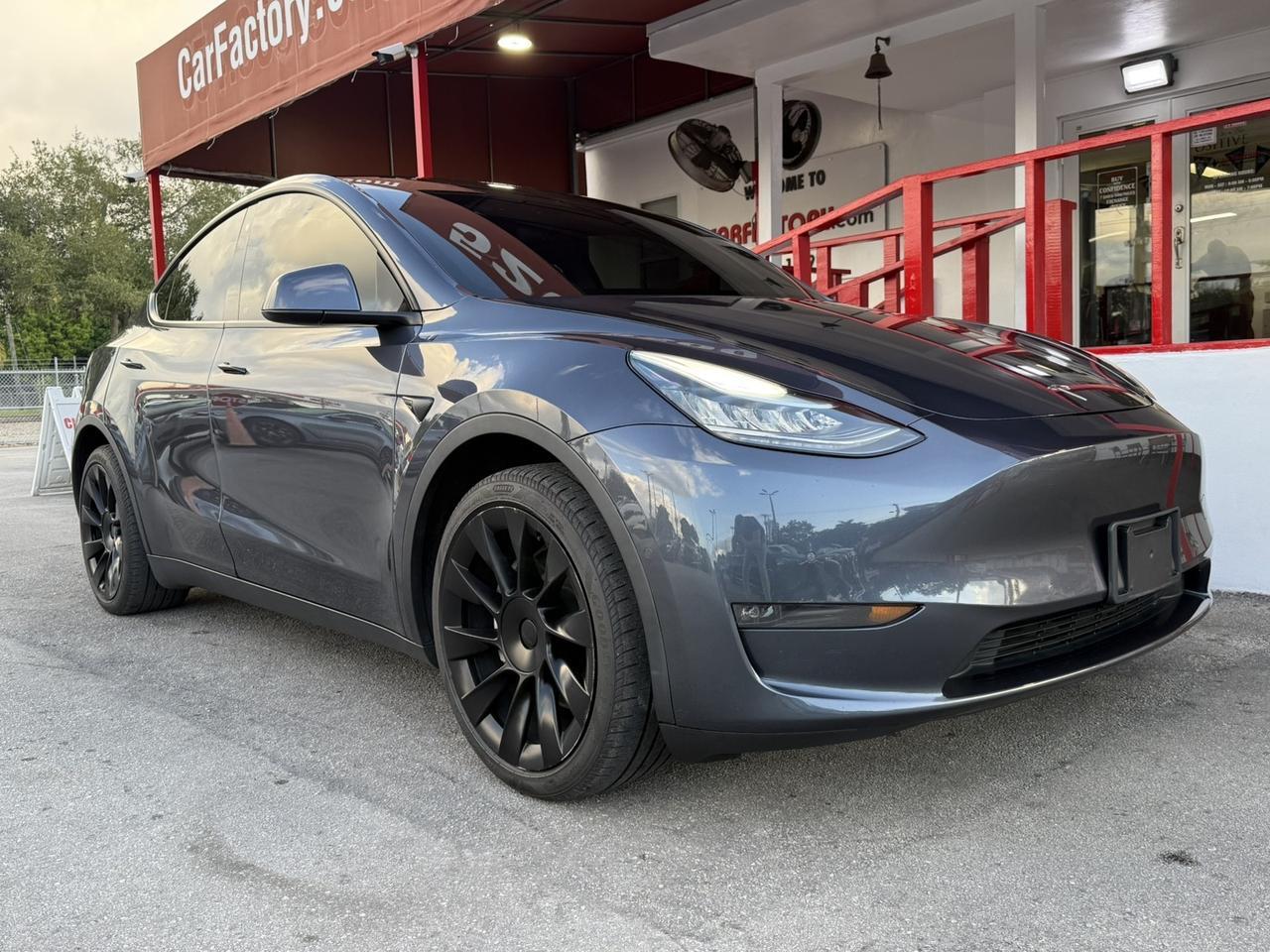 2020 Tesla Model Y Long Range Hollywood FL
