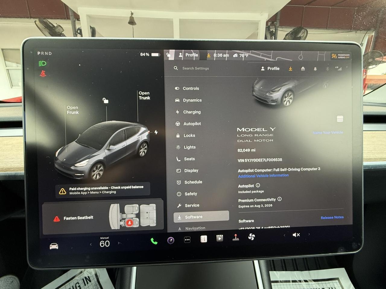 2020 Tesla Model Y Long Range Hollywood FL