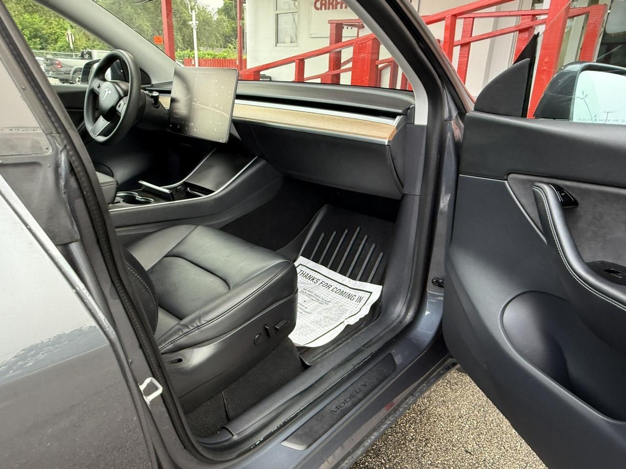 2020 Tesla Model Y Long Range Hollywood FL