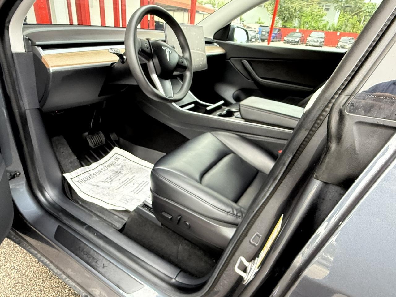 2020 Tesla Model Y Long Range Hollywood FL