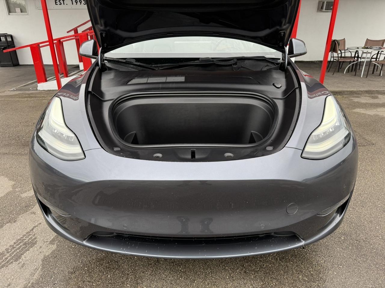 2020 Tesla Model Y Long Range Hollywood FL