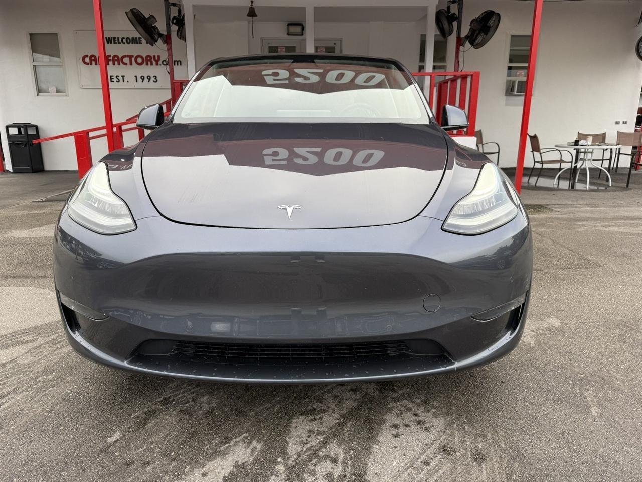 2020 Tesla Model Y Long Range Hollywood FL