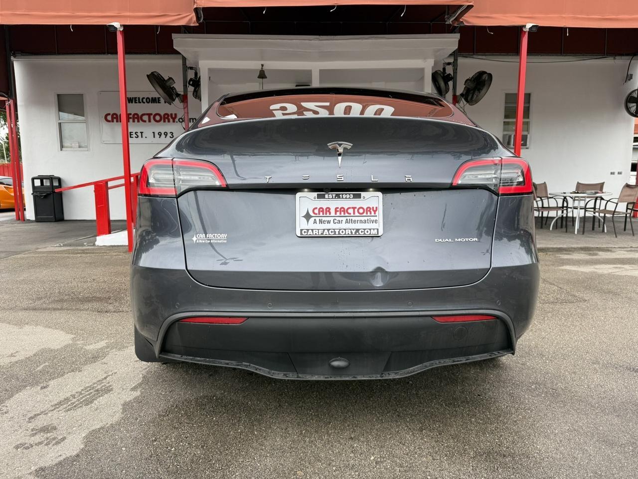 2020 Tesla Model Y Long Range Hollywood FL