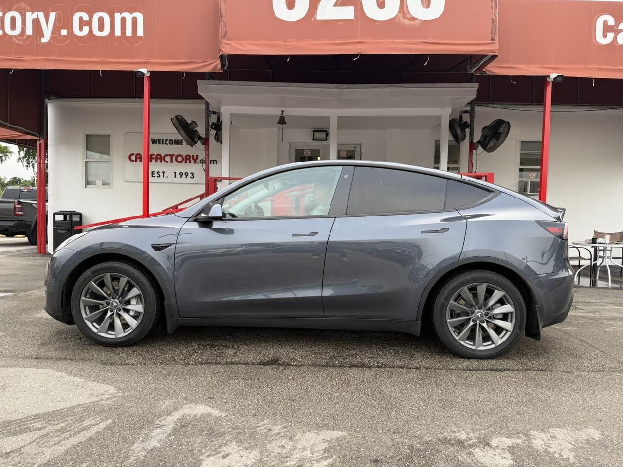 2020 Tesla Model Y Long Range Hollywood FL