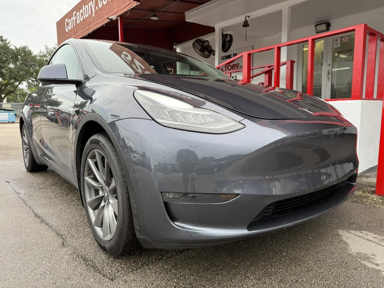 2020 Tesla Model Y Long Range Hollywood FL