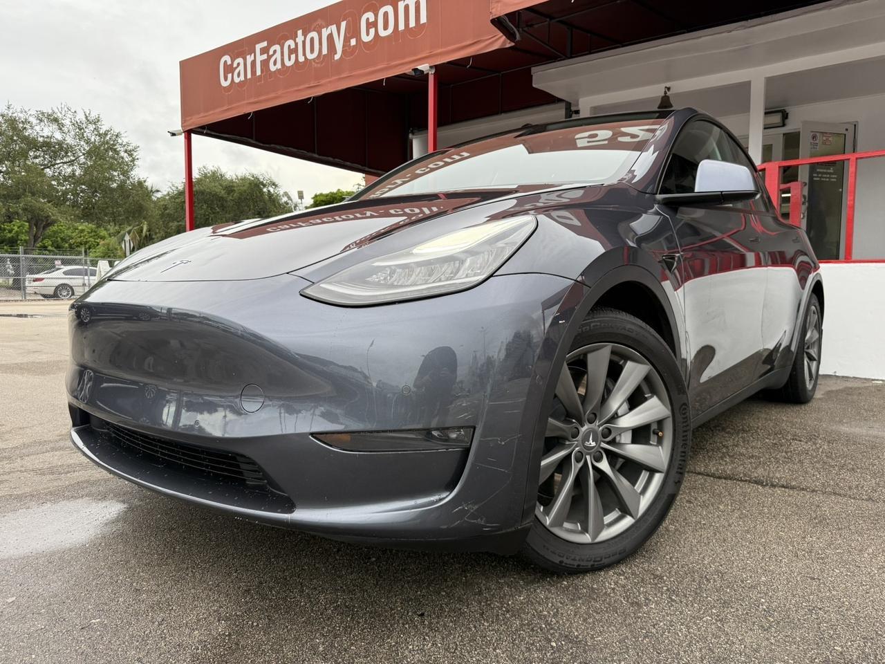 2020 Tesla Model Y Long Range Hollywood FL