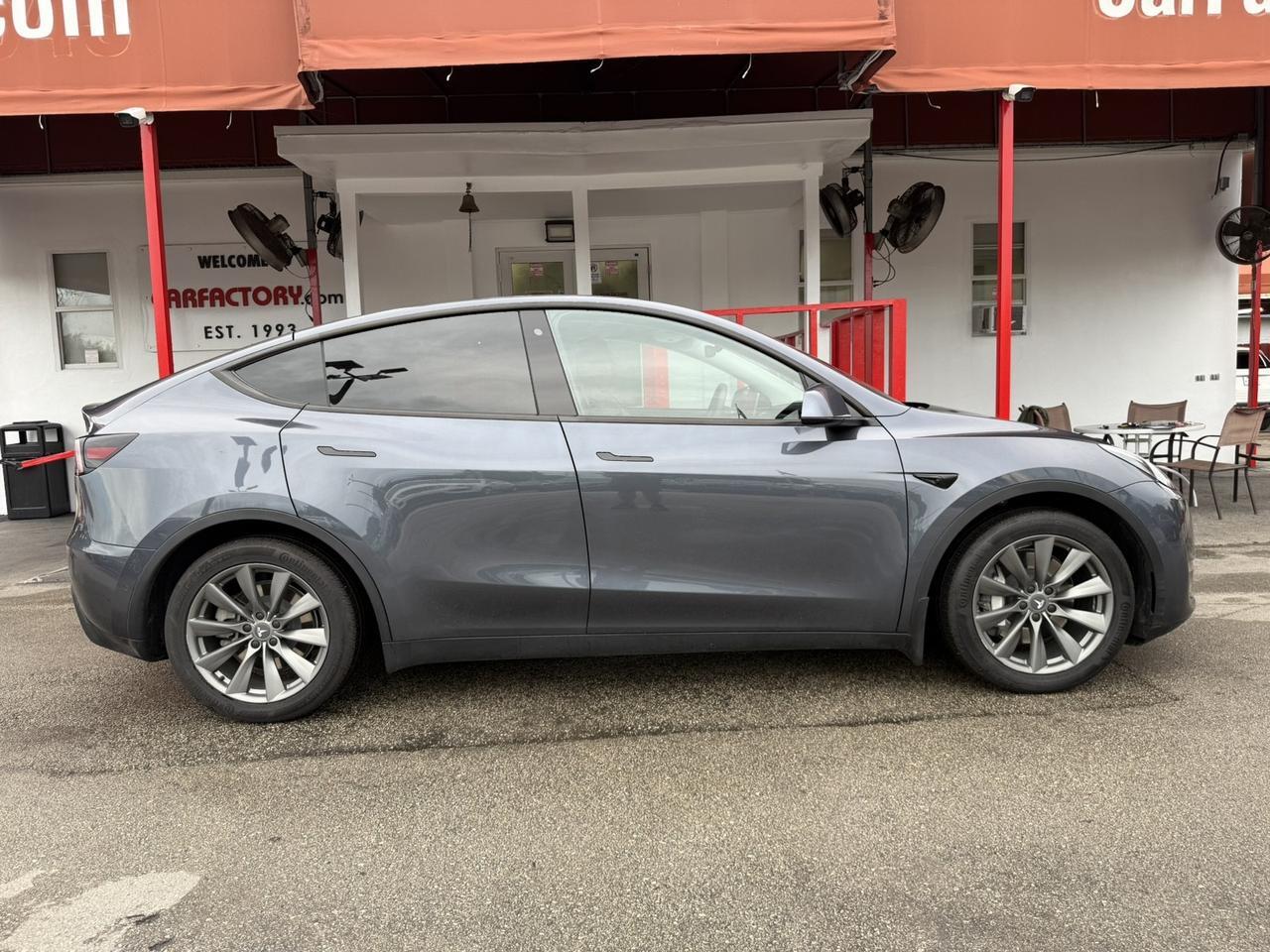 2020 Tesla Model Y Long Range Hollywood FL