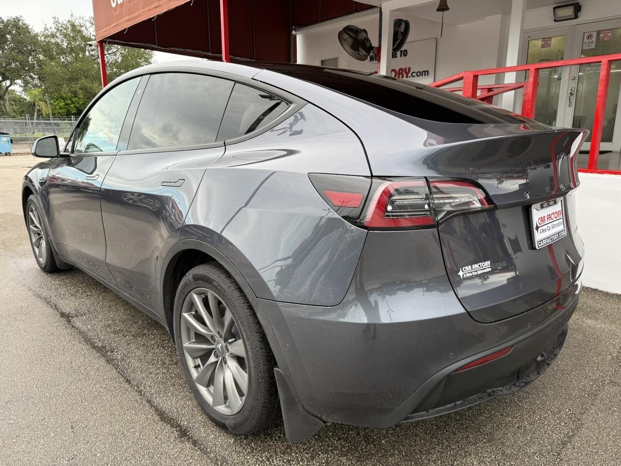 2020 Tesla Model Y Long Range Hollywood FL