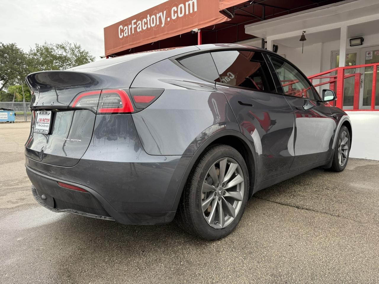 2020 Tesla Model Y Long Range Hollywood FL