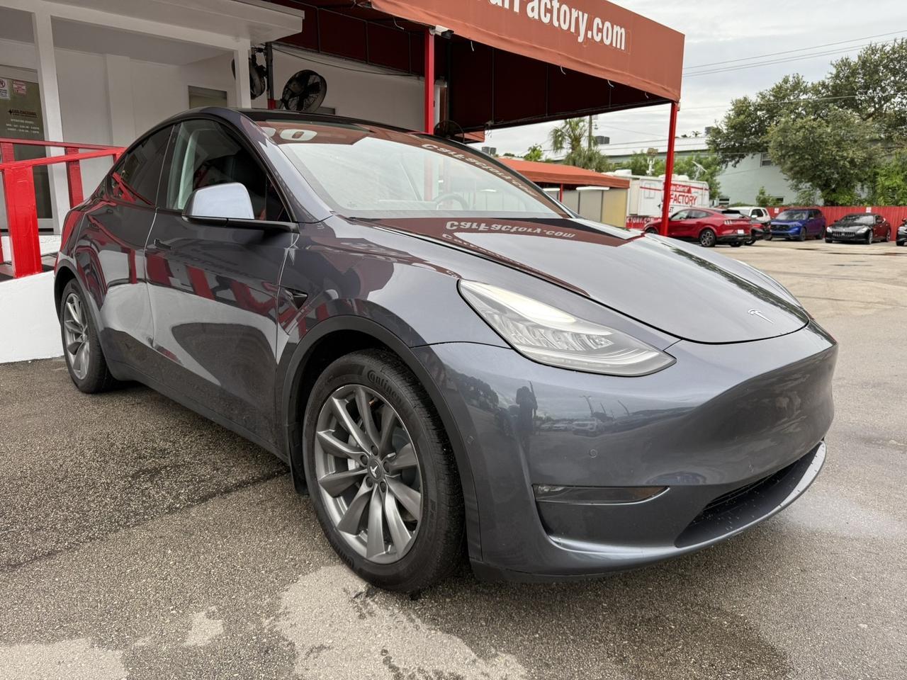 2020 Tesla Model Y Long Range Hollywood FL