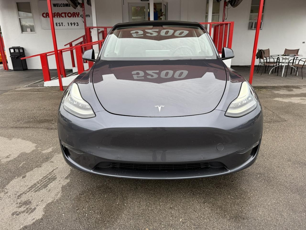 2020 Tesla Model Y Long Range Hollywood FL