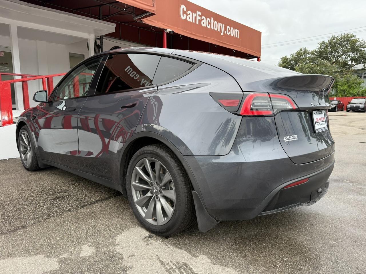 2020 Tesla Model Y Long Range Hollywood FL