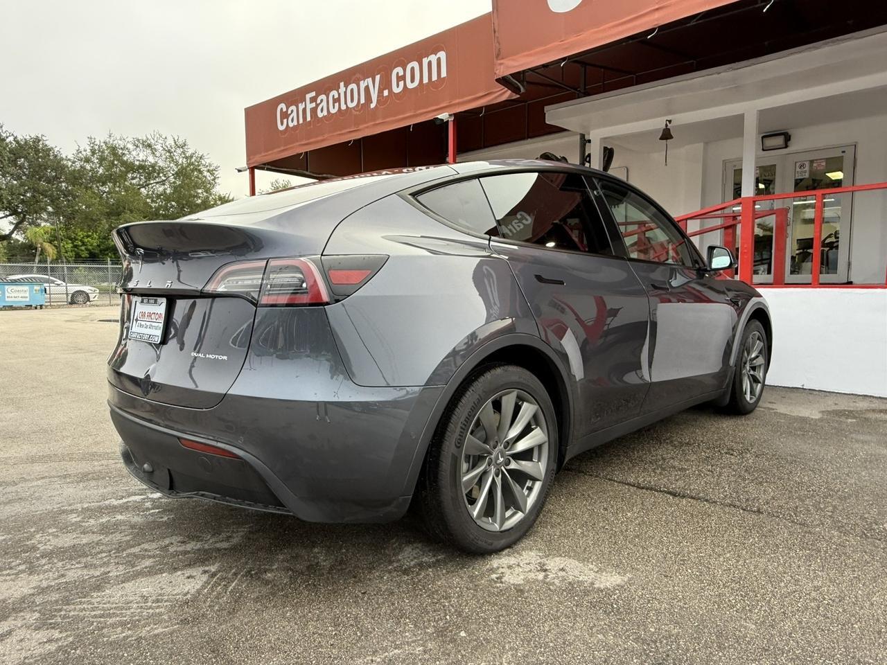 2020 Tesla Model Y Long Range Hollywood FL