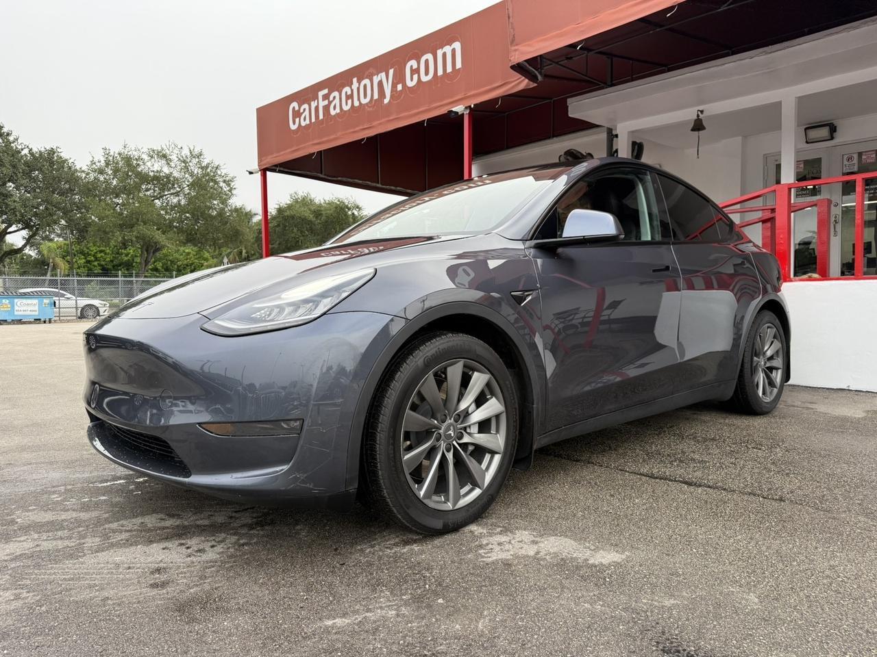 2020 Tesla Model Y Long Range Hollywood FL