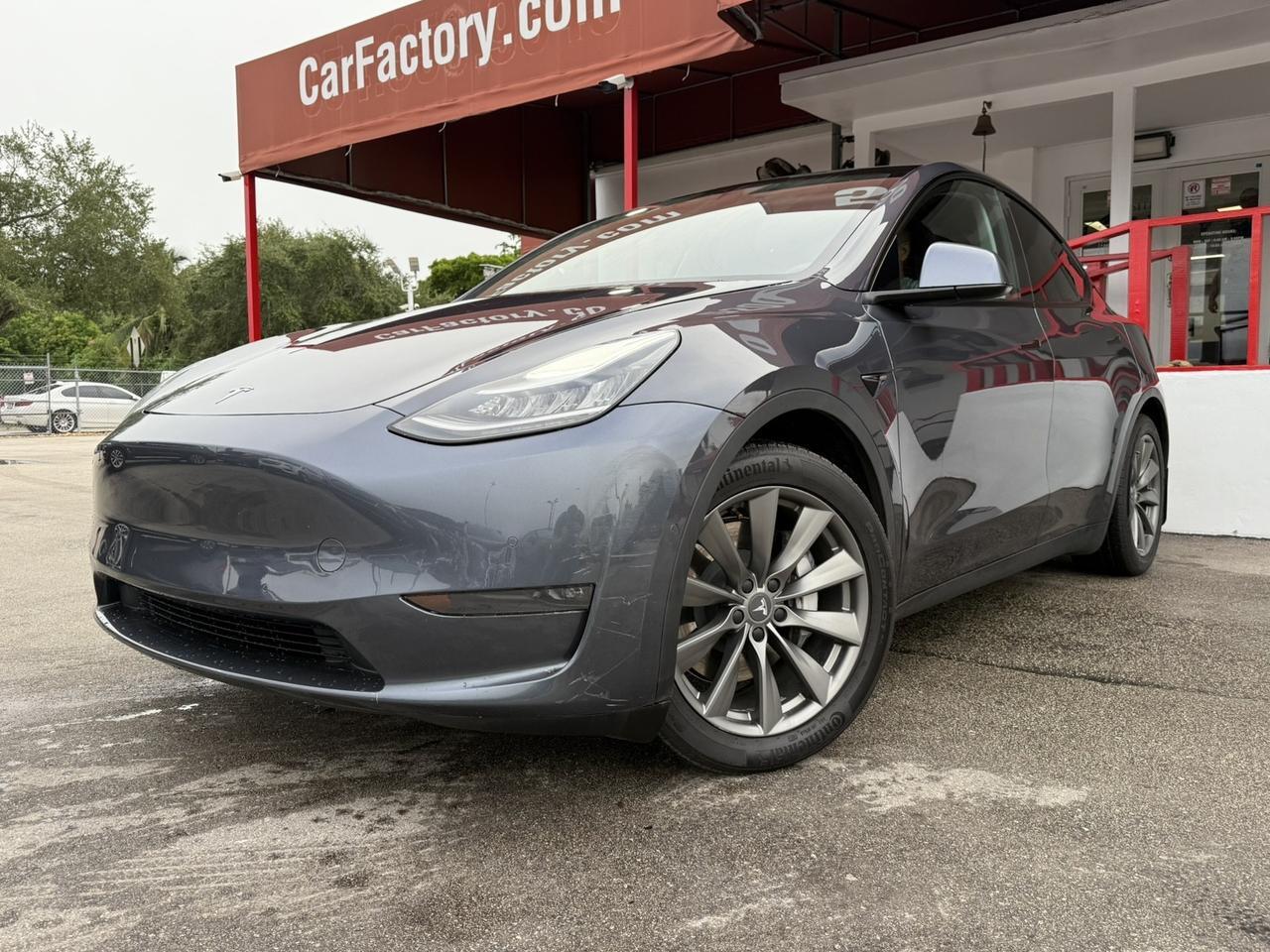 2020 Tesla Model Y Long Range Hollywood FL