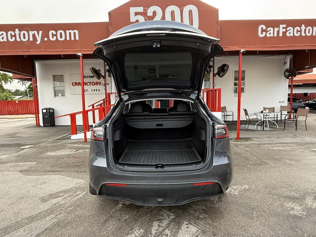 2020 Tesla Model Y Long Range Hollywood FL
