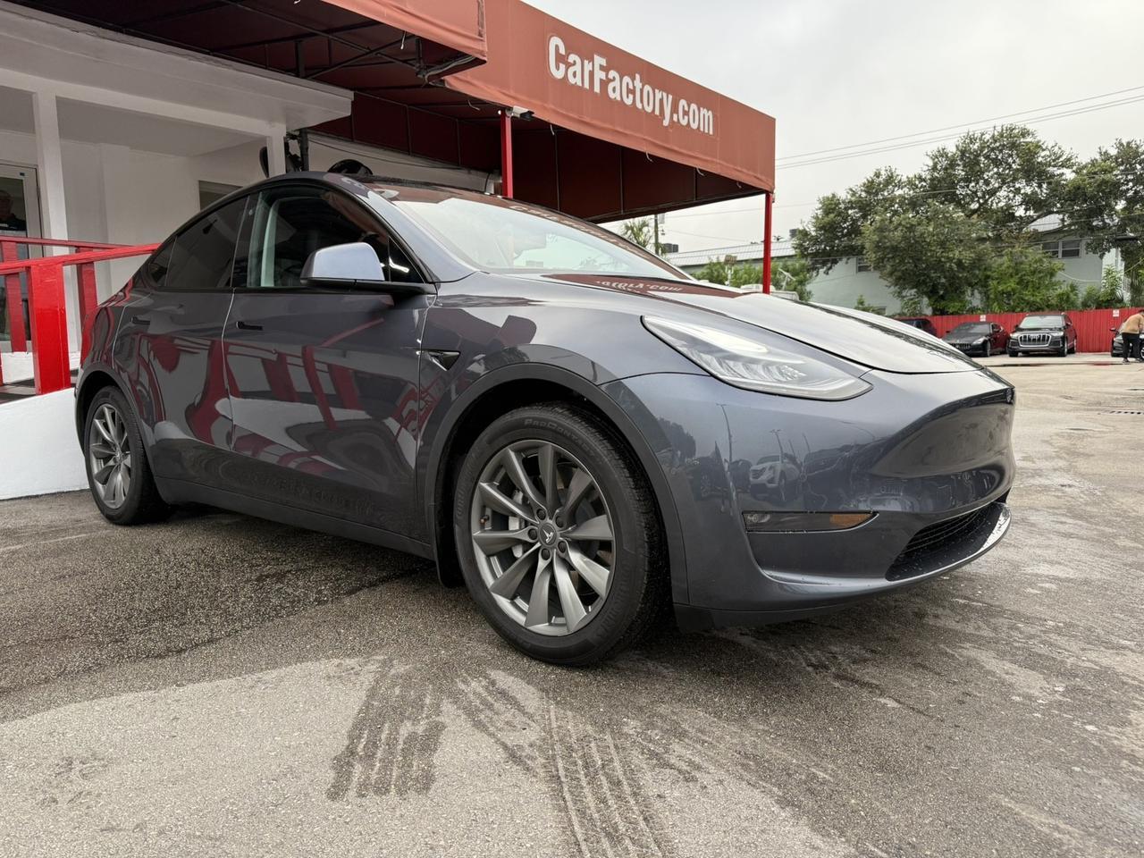 2020 Tesla Model Y Long Range Hollywood FL
