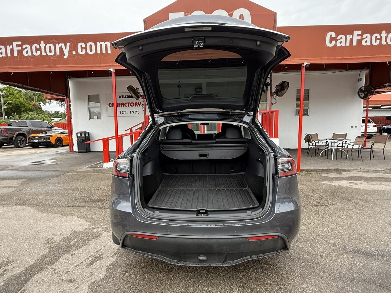 2020 Tesla Model Y Long Range Hollywood FL