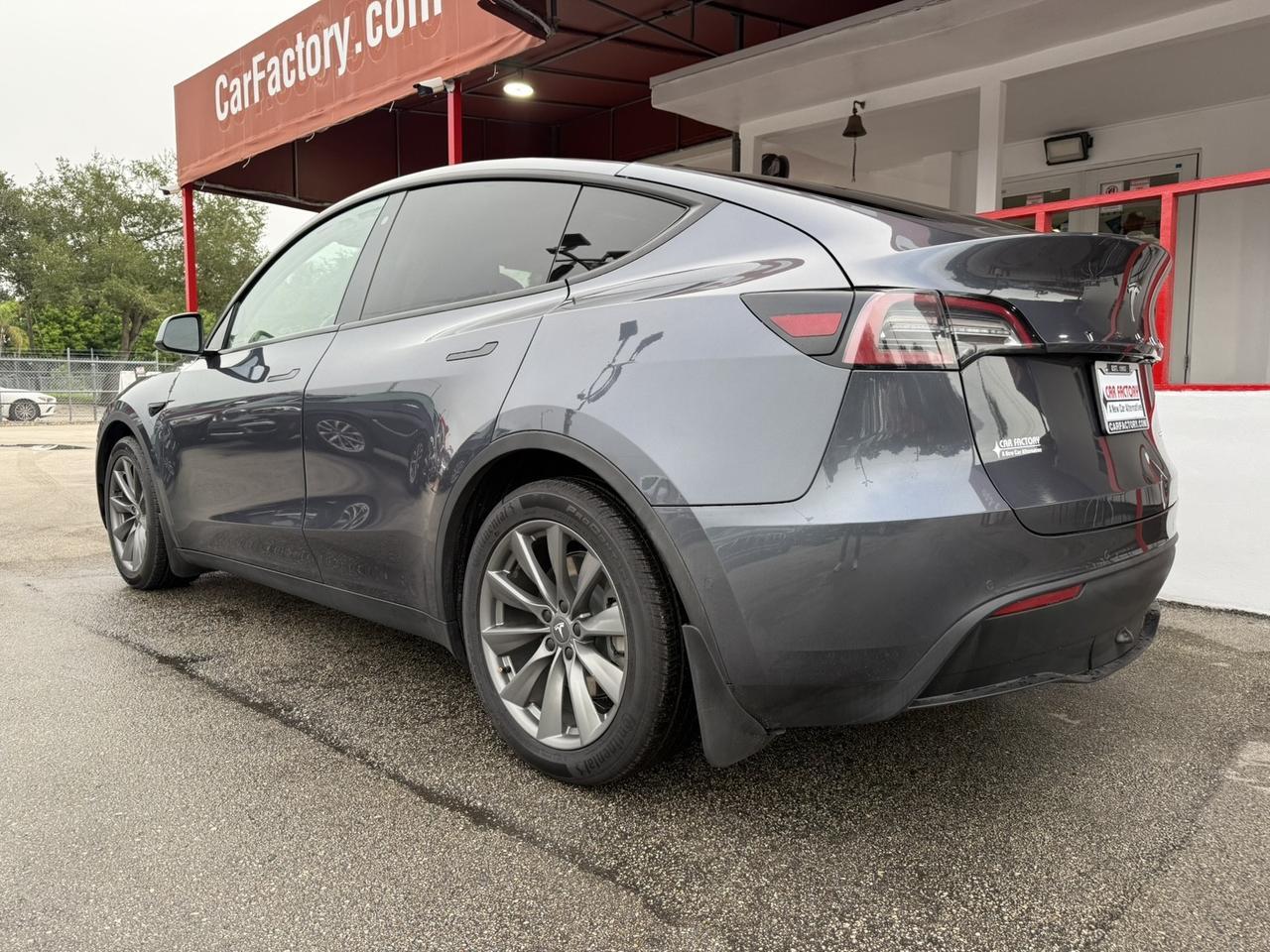 2020 Tesla Model Y Long Range Hollywood FL