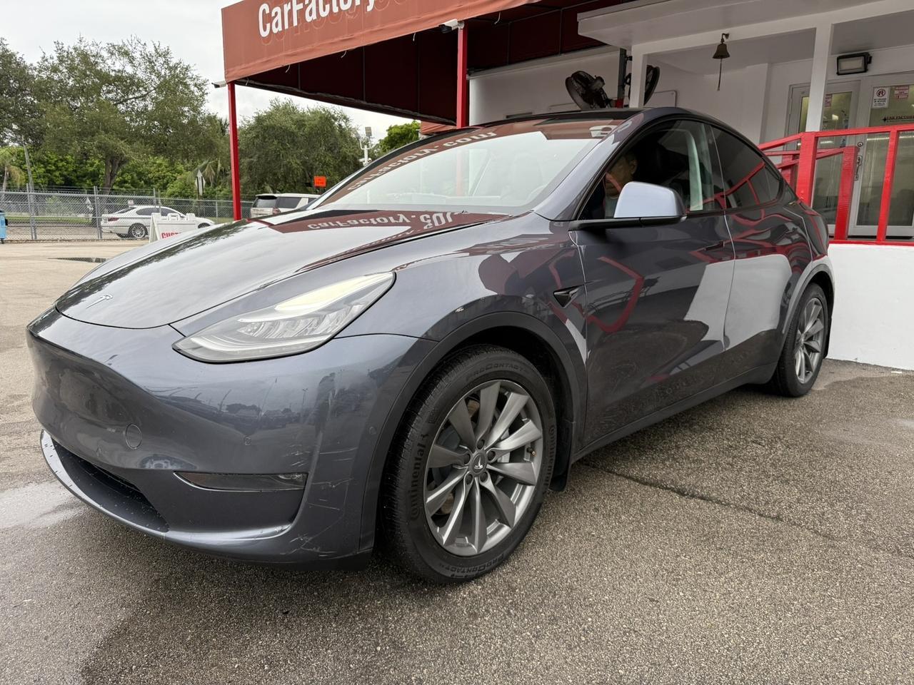 2020 Tesla Model Y Long Range Hollywood FL