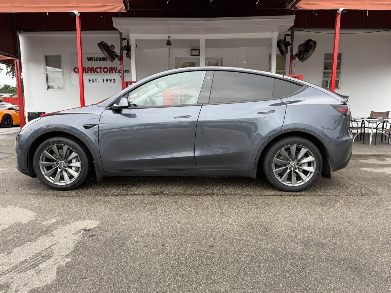 2020 Tesla Model Y Long Range Hollywood FL