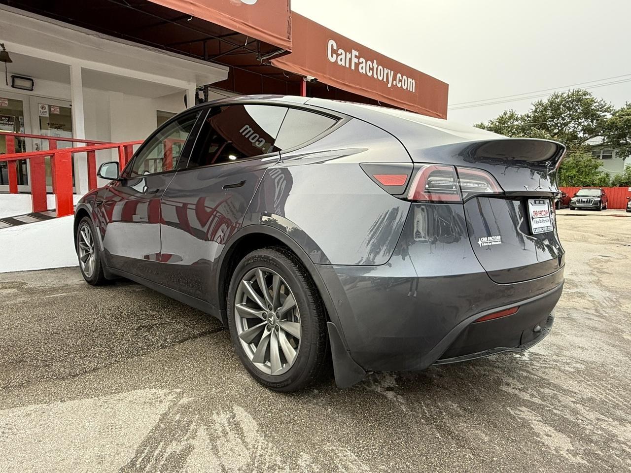 2020 Tesla Model Y Long Range Hollywood FL