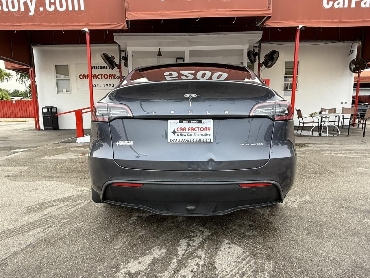 2020 Tesla Model Y Long Range Hollywood FL