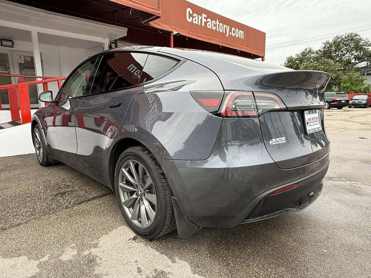 2020 Tesla Model Y Long Range Hollywood FL