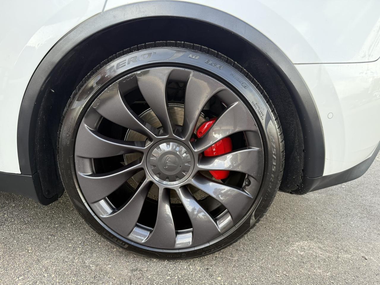 2020 Tesla Model Y Long Range Hollywood FL