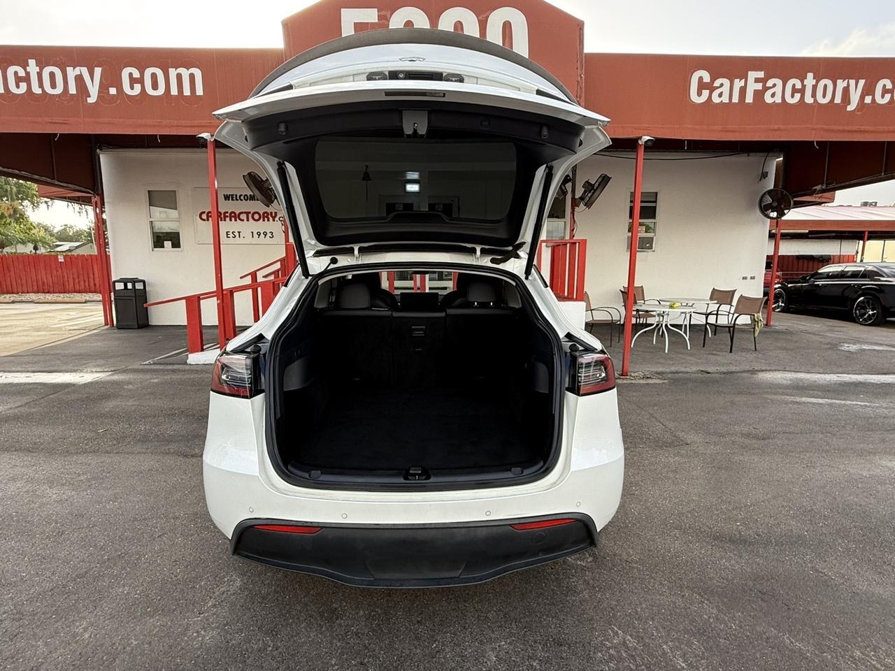 2020 Tesla Model Y Long Range Hollywood FL